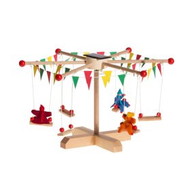 Napenergiás körhinta