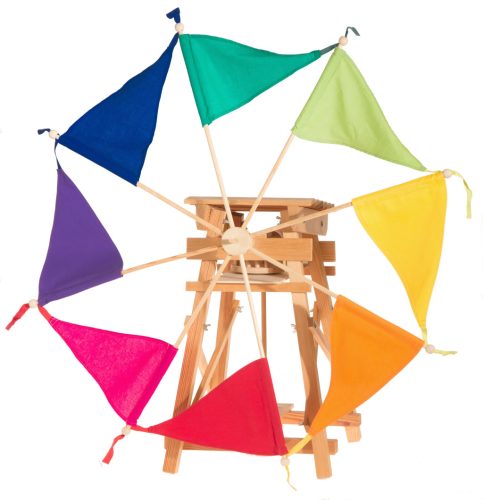 Vitorlás szélmalom