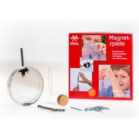 Nagy mágneses kísérletező készlet (Natur&Technik)