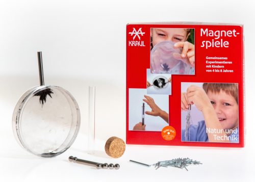 Nagy mágneses kísérletező készlet (Natur&Technik)
