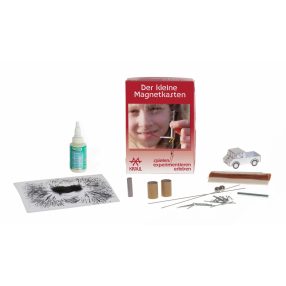 Kis mágneses kísérletezőkészlet