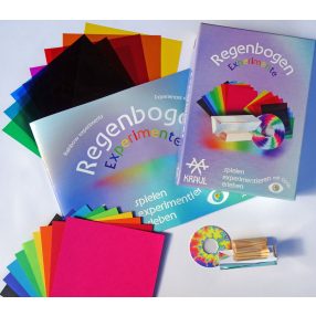 Szívárvány kísérletek