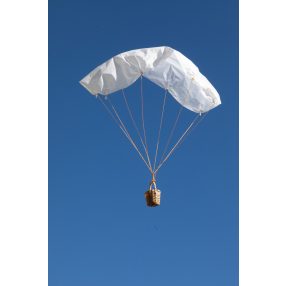 Ejtőernyő készlet