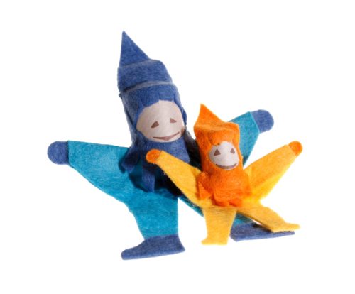 Bukfenctörpe (kicsi)